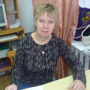 Педагогический работник Павлова Светлана Алексеевна